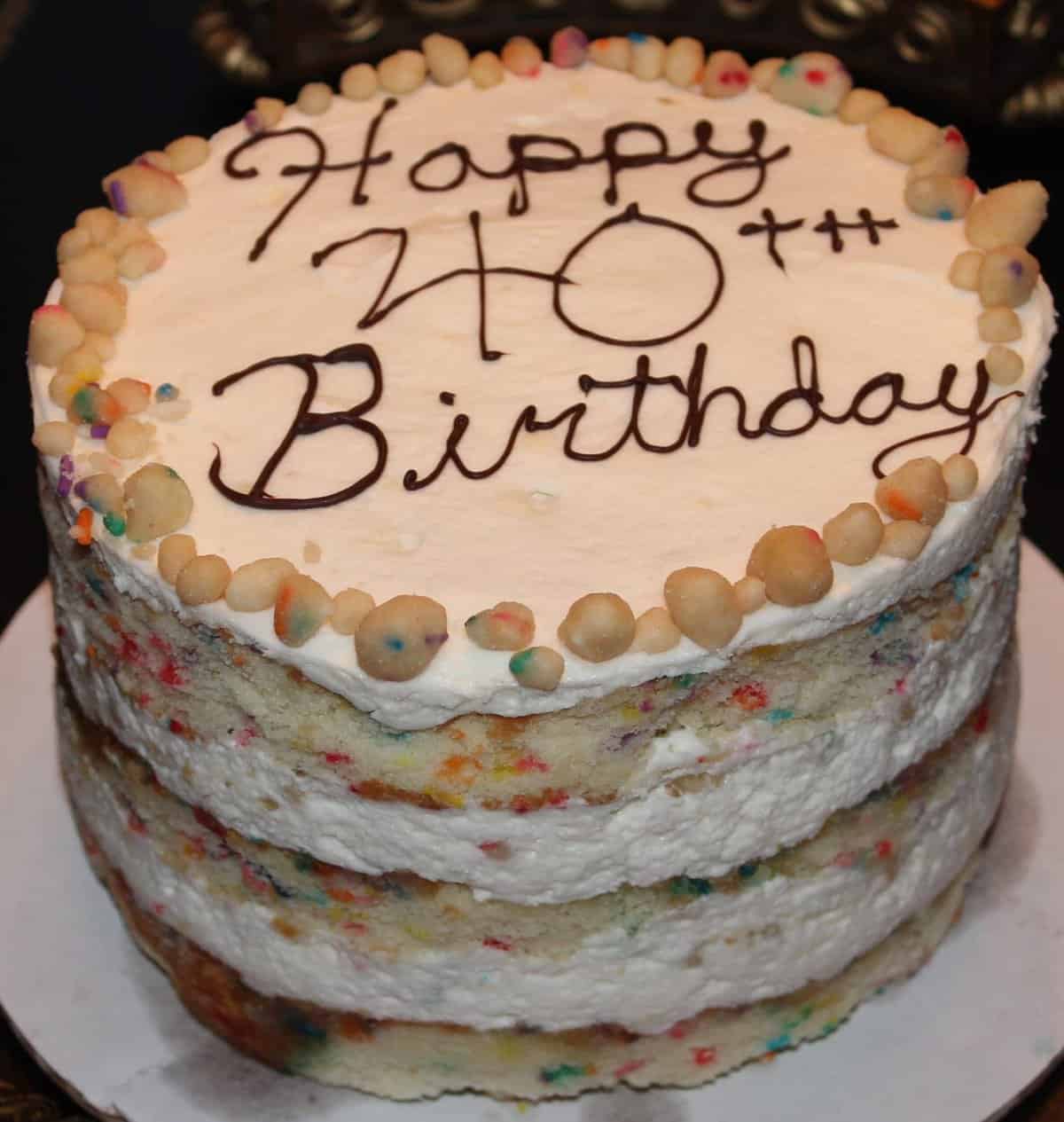 best birthday cake
