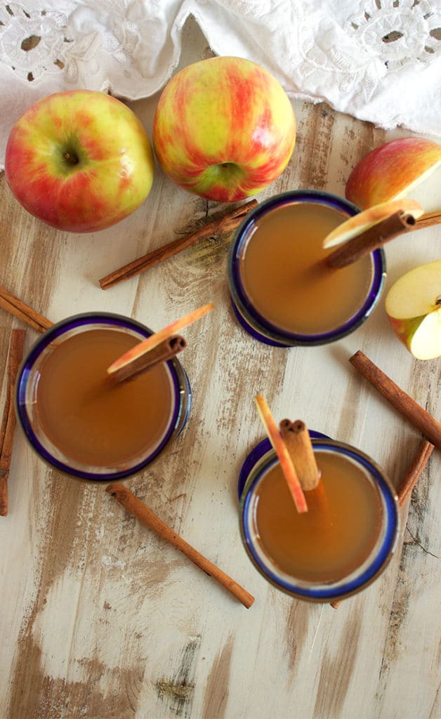 Slow Cooker Apple Cider The Suburban Soapbox