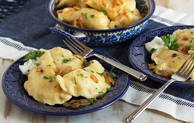 The Very Best Potato Pierogi Recipe The Suburban Soapbox 8241