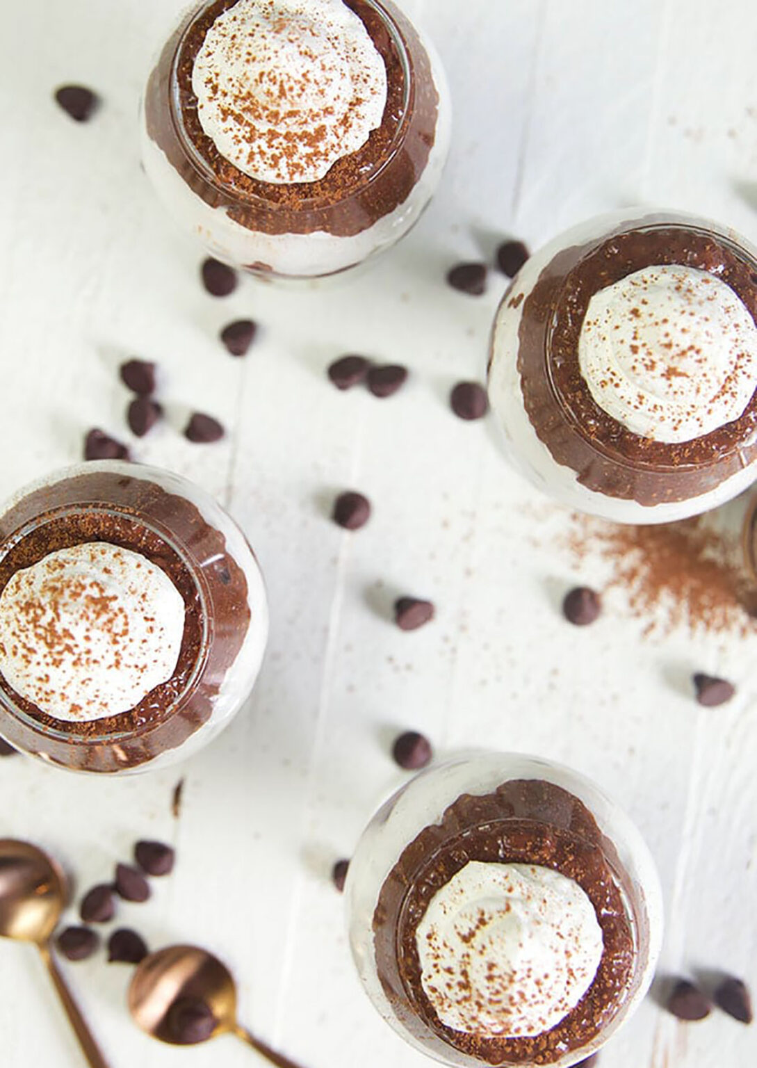 Chocolate Chia Pudding The Suburban Soapbox