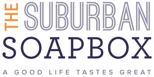The Suburban Soapbox Logo