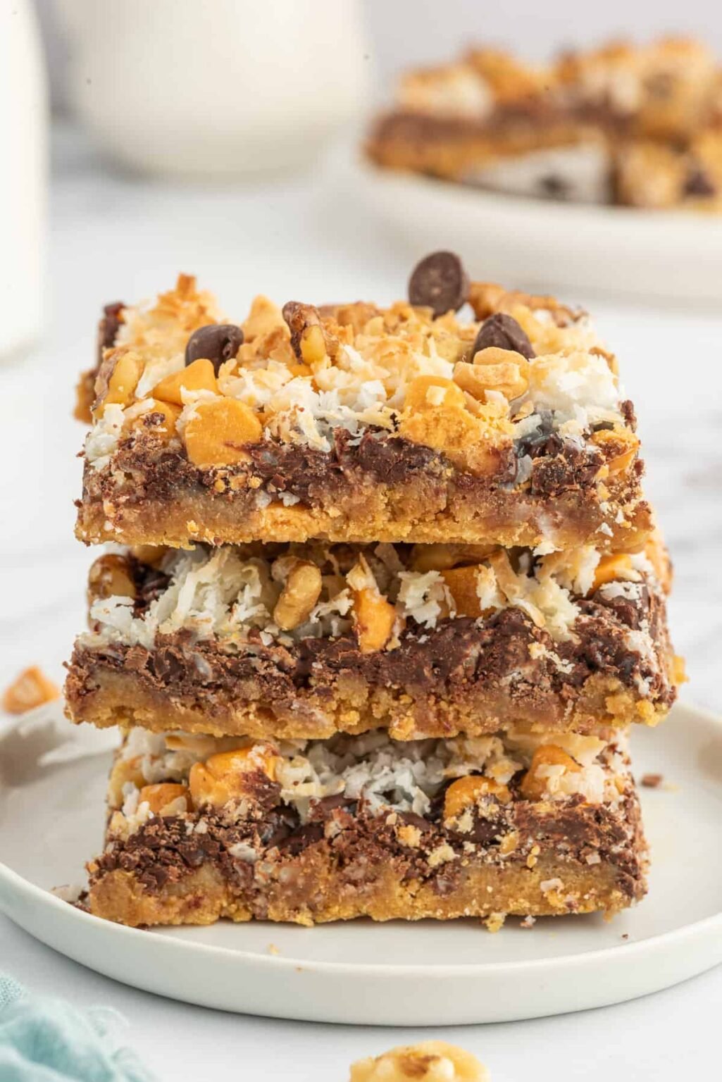 Magic Cookie Bars - The Suburban Soapbox