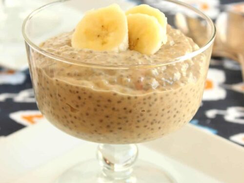 Protein Chia Pudding - Real Food Whole Life