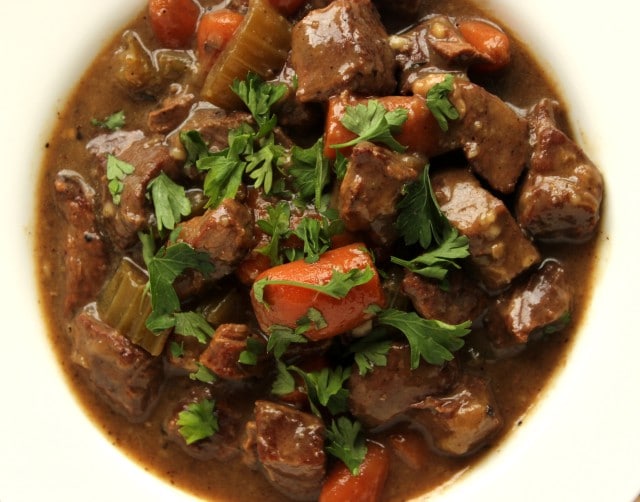 Slow Cooker Beef and Ale Stew The Suburban Soapbox