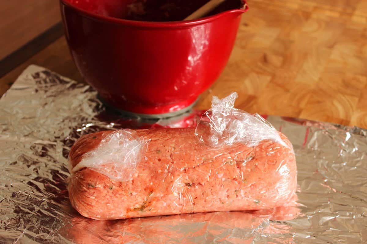 Maple Turkey Breakfast Sausage The Suburban Soapbox