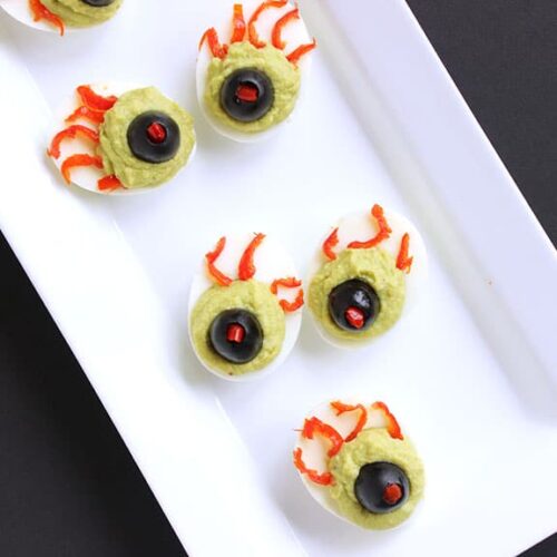 A Halloween Recipe: How to make Pickled Eyeballs  Halloween eyeballs, Fun halloween  crafts, Halloween crafts