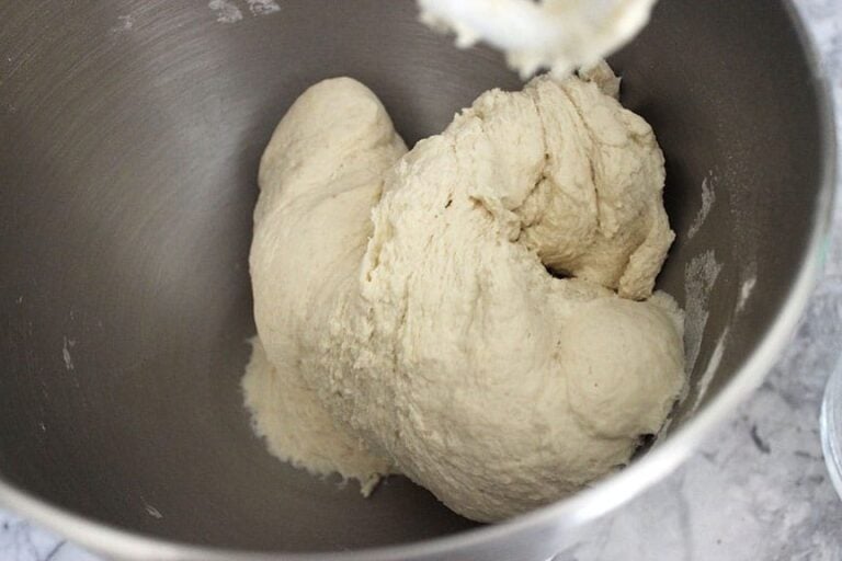 Homemade Pizza Dough - The Suburban Soapbox