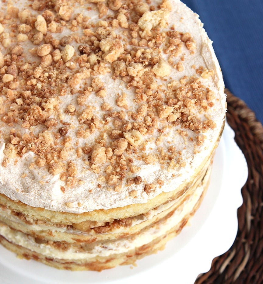 Apple Pie Layer Cake Recipe (Milk Bar Copycat) The Suburban Soapbox