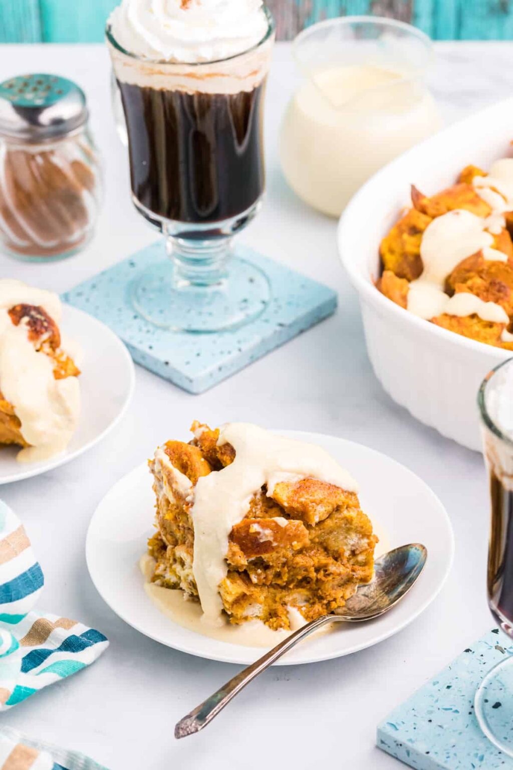 Pumpkin Bread Pudding The Suburban Soapbox