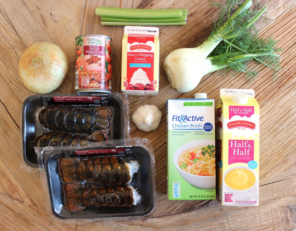 Easy Lobster Bisque The Suburban Soapbox