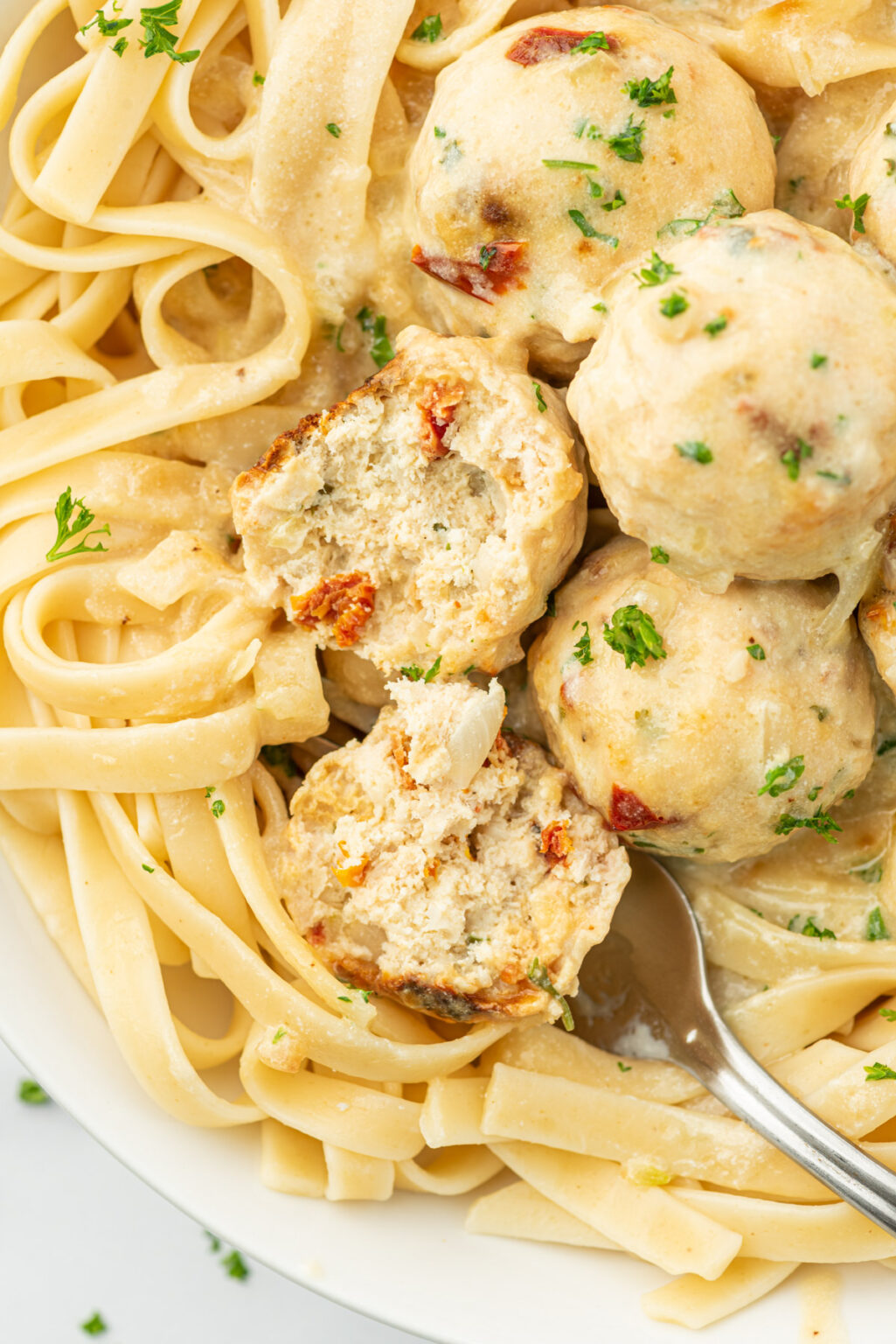 Ricotta Turkey Meatballs The Suburban Soapbox