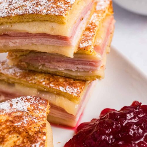 Monte Cristo Sandwich - The Suburban Soapbox