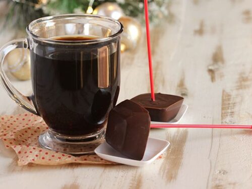 Hot Chocolate Stirrers (Sticks) Recipe & Video - My Morning Mocha