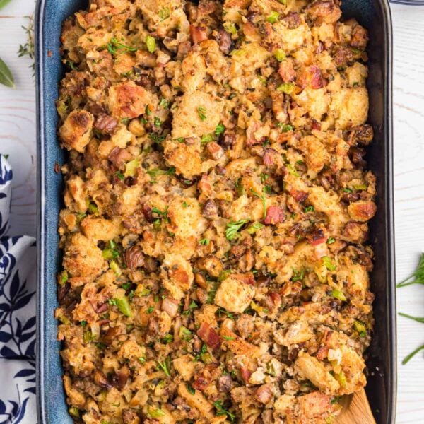 Sausage Stuffing - The Suburban Soapbox