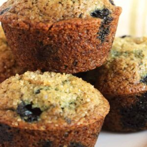 The Very Best Blueberry Muffins | TheSuburbanSoapbox.com