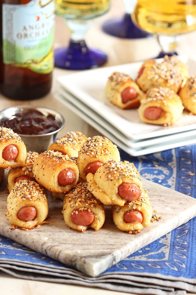 Everything Pigs in a Blanket | TheSuburbanSoapbox.com