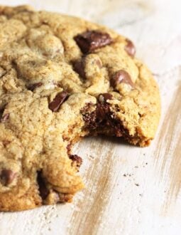 The Very Best Neiman Marcus Chocolate Chip Cookies | TheSuburbanSoapbox.com
