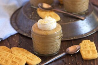 The Very Best Butterscotch Pudding