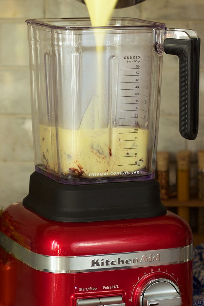 Chocolate Pot de Creme recipe The Suburban Soapbox