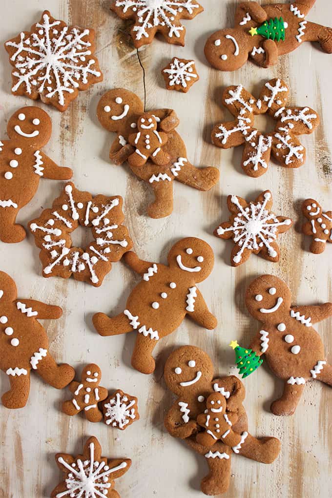 The Very Best Gingerbread Cookie Recipe The Suburban Soapbox
