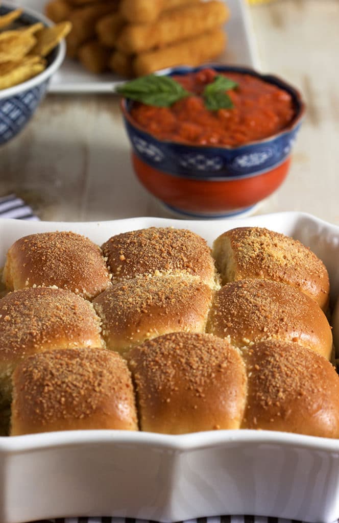 Easy Cheesy Meatball Sliders  The Suburban Soapbox