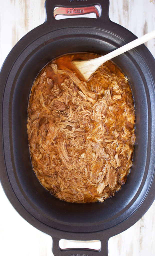 The Best Slow Cooker Pulled Pork Recipe - The Suburban Soapbox