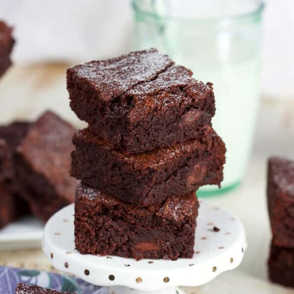 The Best Brownies from Scratch The Suburban Soapbox