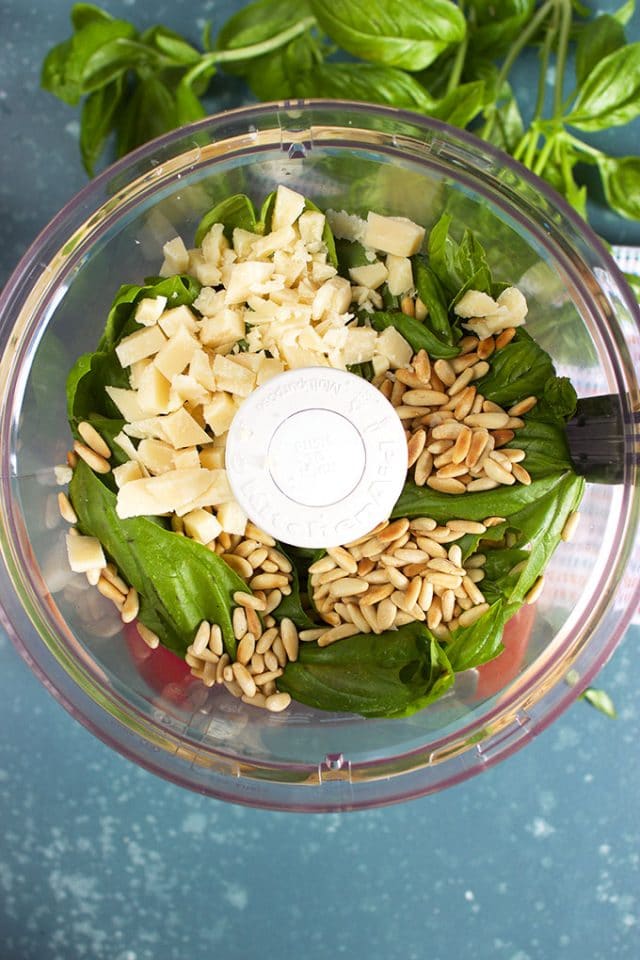 The Very Best Basil Pesto Recipe (and Tips) - The Suburban Soapbox