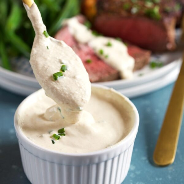 The Best Creamy Horseradish Sauce The Suburban Soapbox