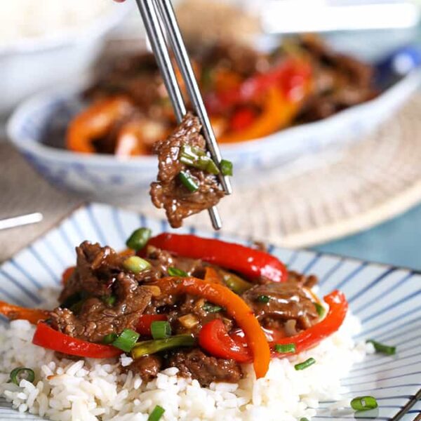 Easy Mongolian Beef Stir Fry The Suburban Soapbox