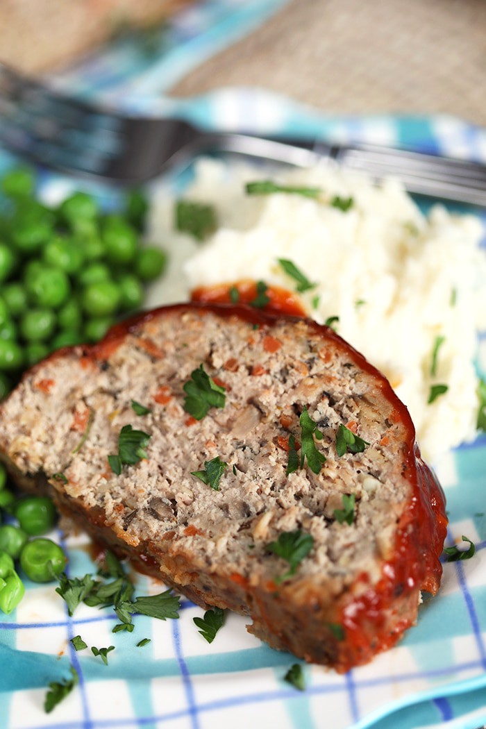 Best Turkey Meatloaf The Suburban Soapbox