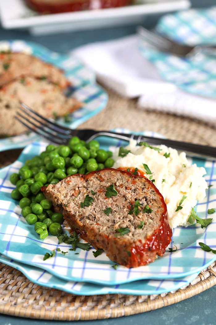 Best Turkey Meatloaf The Suburban Soapbox