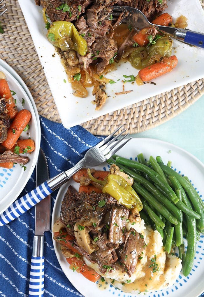 Mississippi Pot Roast The Suburban Soapbox