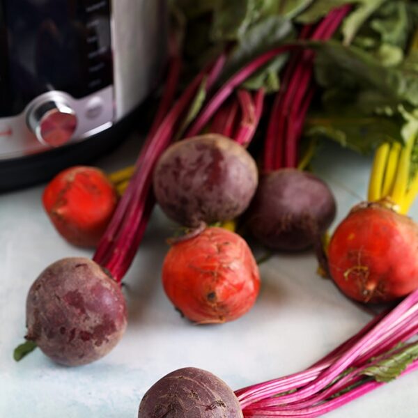 Easy Instant Pot Beets The Suburban Soapbox