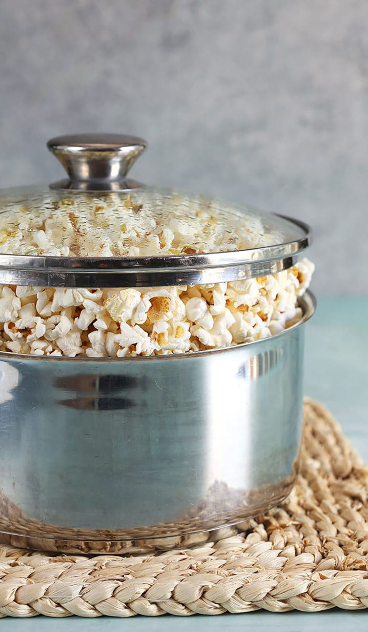 How to Make Popcorn on the Stove The Suburban Soapbox