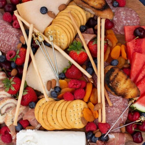 Personal Charcuterie Board Ideas - The Suburban Soapbox