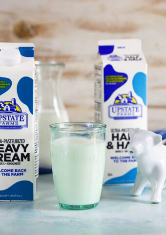 Half Simple What is Half and Half (and how to MAKE it from scratch!) - The Suburban ...