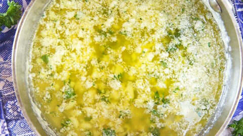 Garlic Butter Recipe - NYT Cooking