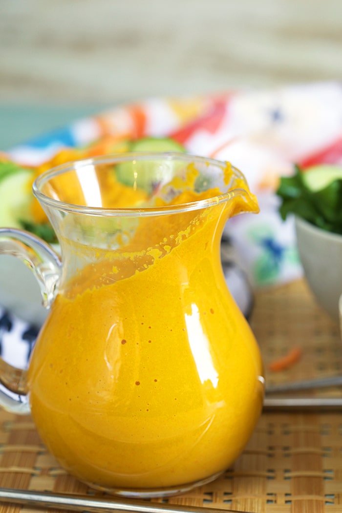 Miso Ginger Dressing The Suburban Soapbox