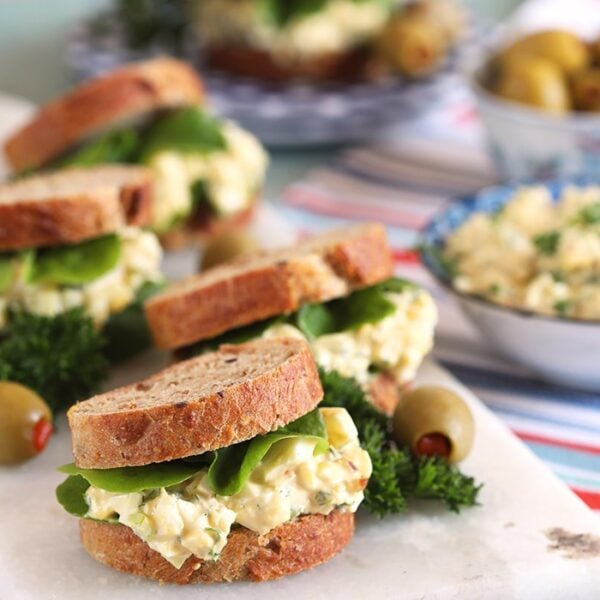 Bacon Horseradish Egg Salad Recipe The Suburban Soapbox