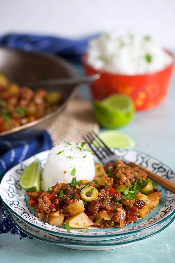 Easy Cuban Picadillo Recipe The Suburban Soapbox