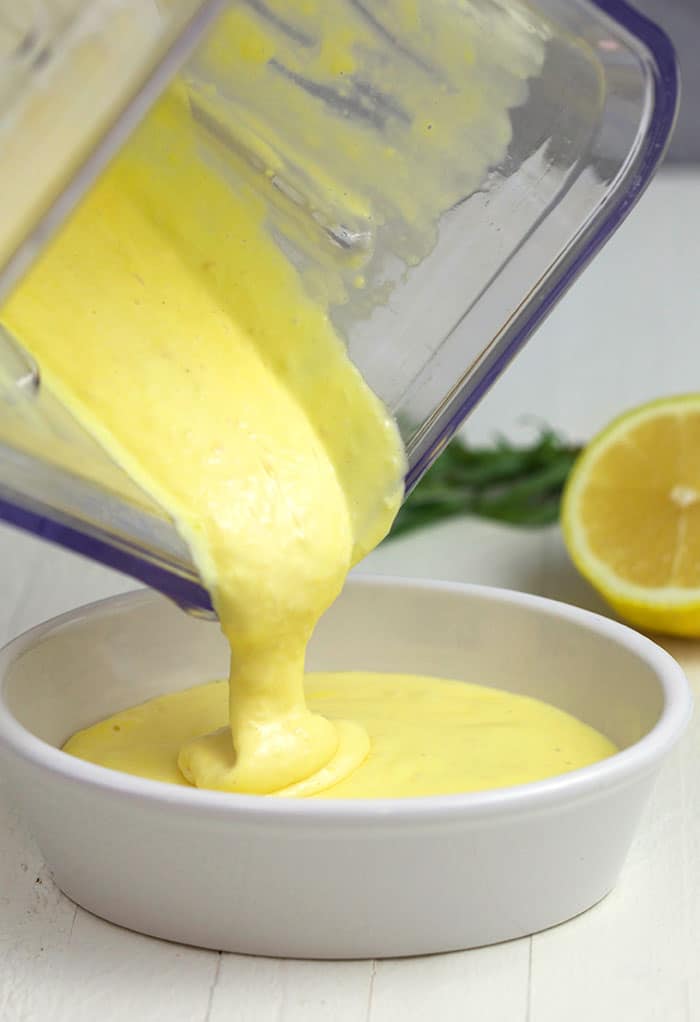 Easy Bearnaise Sauce Recipe The Suburban Soapbox