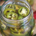 Quick Pickled Jalapeños - The Suburban Soapbox