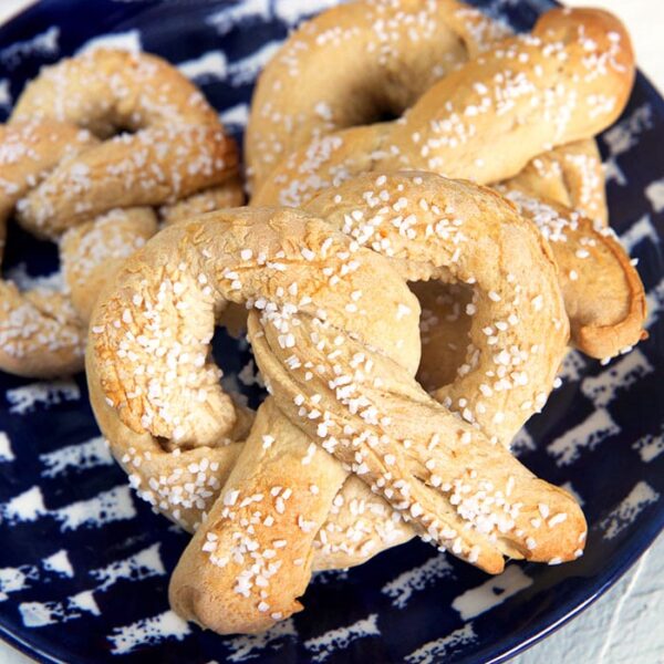 Easy Baked Sourdough Pretzels The Suburban Soapbox