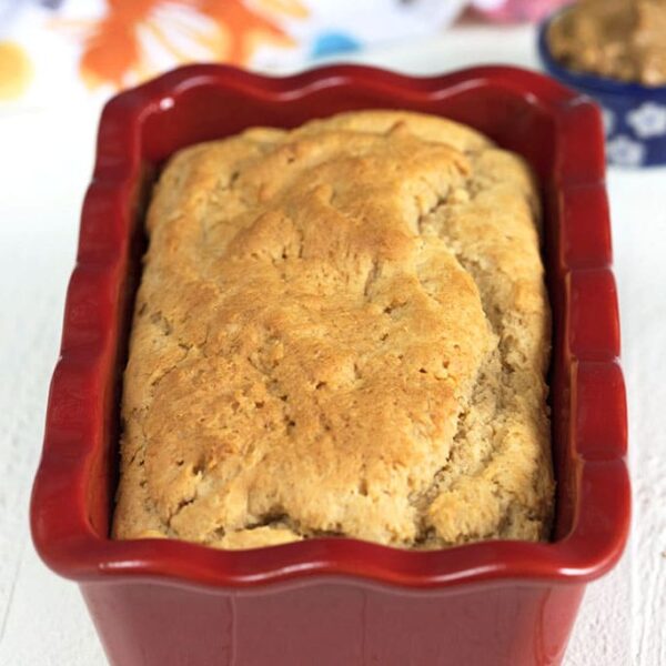 Peanut Butter Bread Recipe The Suburban Soapbox