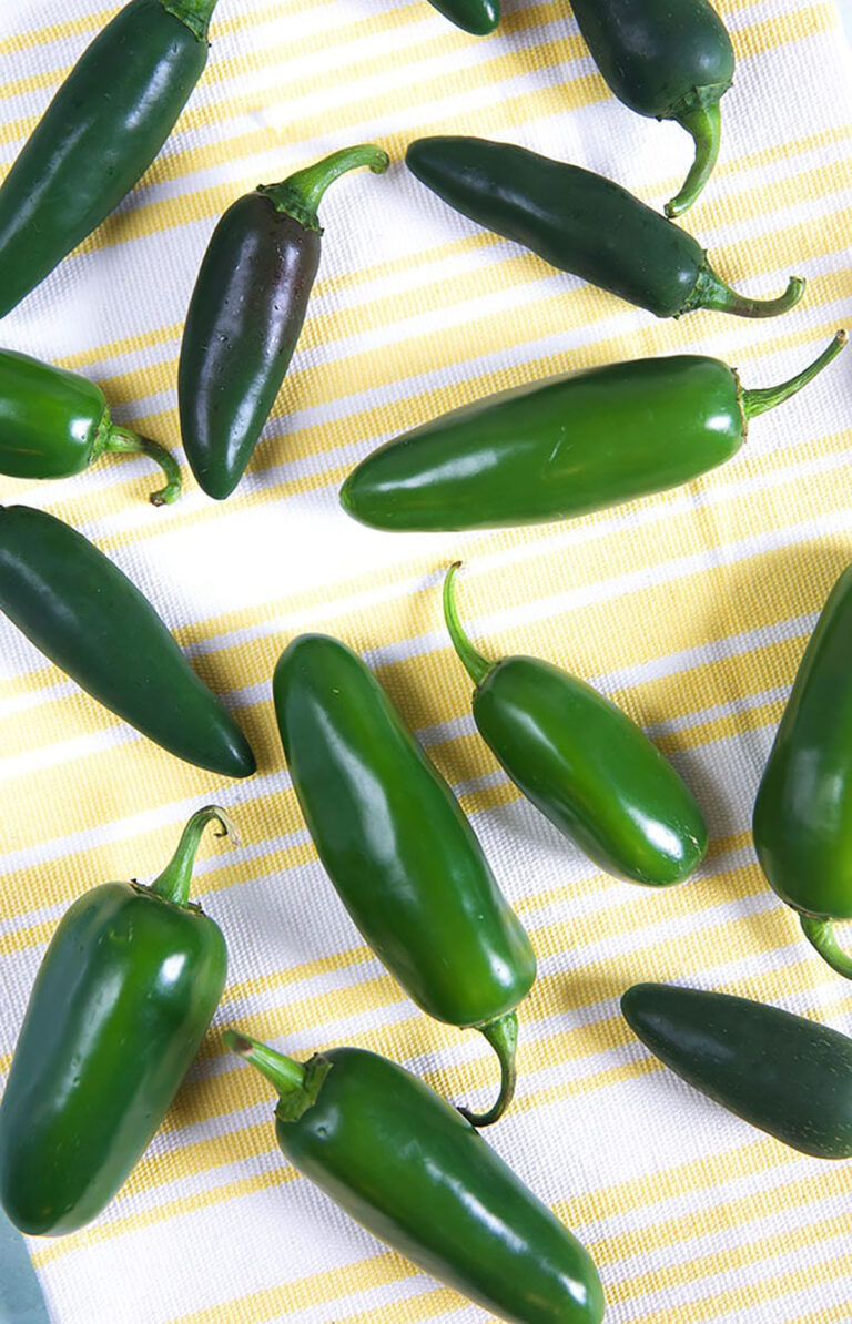Quick Pickled Jalapeños The Suburban Soapbox