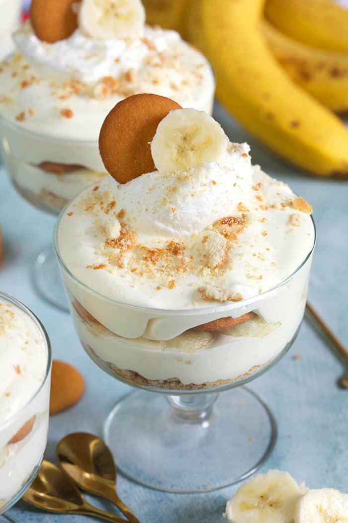 Magnolia Bakery Banana Pudding - The Suburban Soapbox