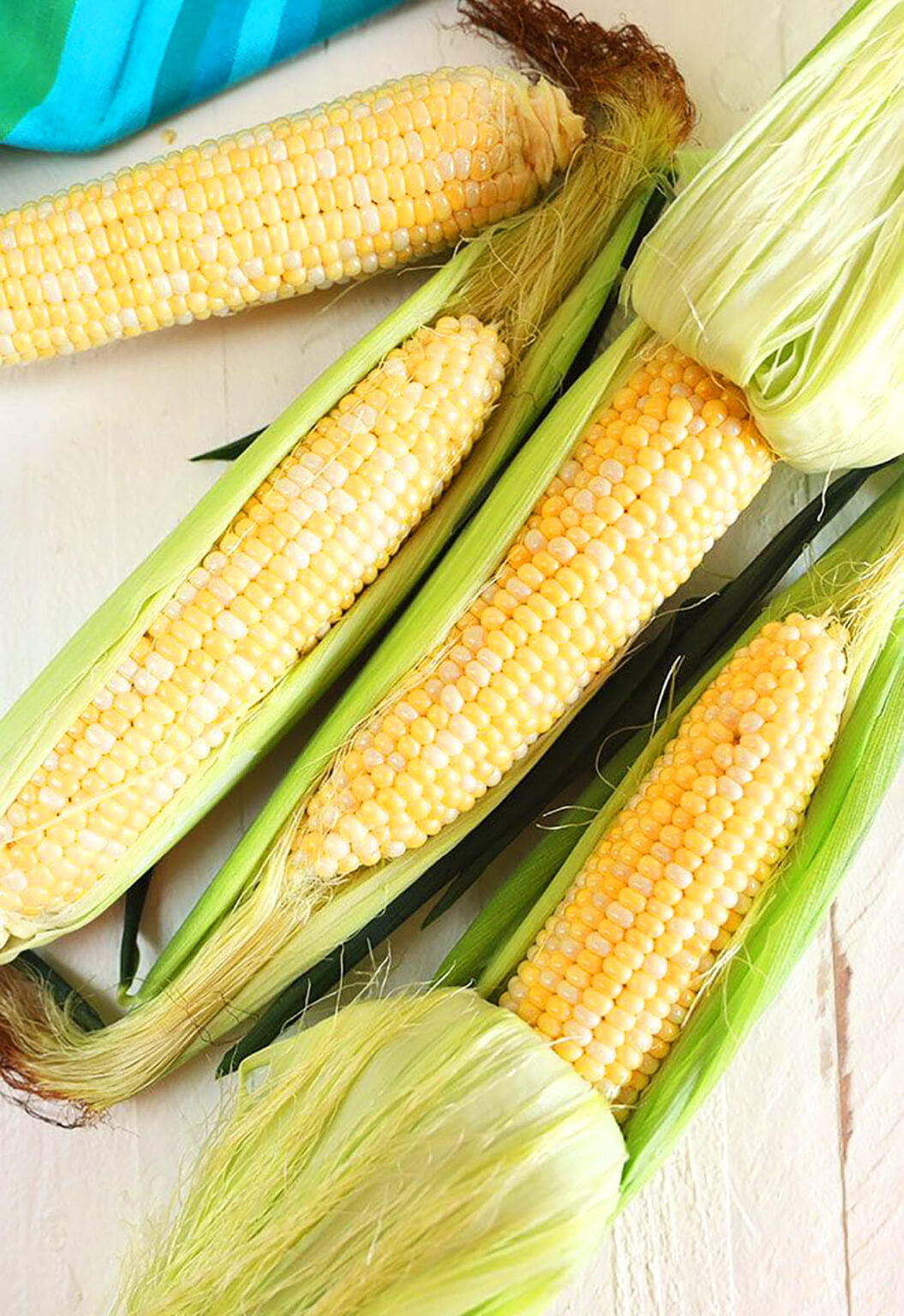 How to Freeze Corn: Guide to Freezing Corn on the Cob or Off the Cob ...