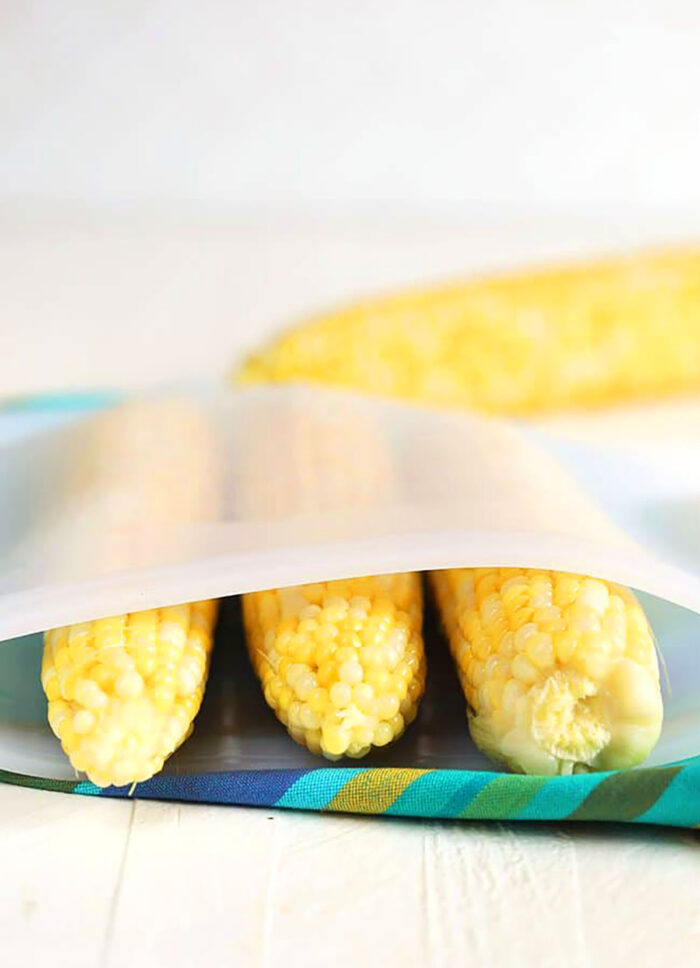 How to Freeze Corn Guide to Freezing Corn on the Cob or Off the Cob