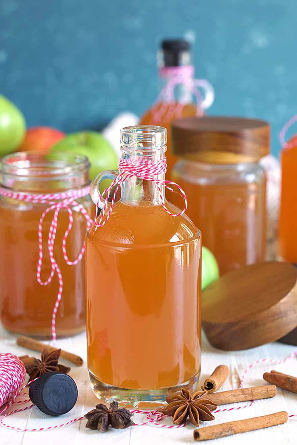honey moonshine recipe